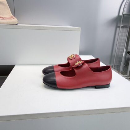 Quilted Shoes