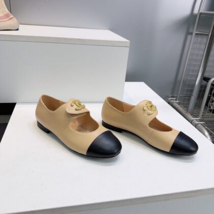 Quilted Shoes