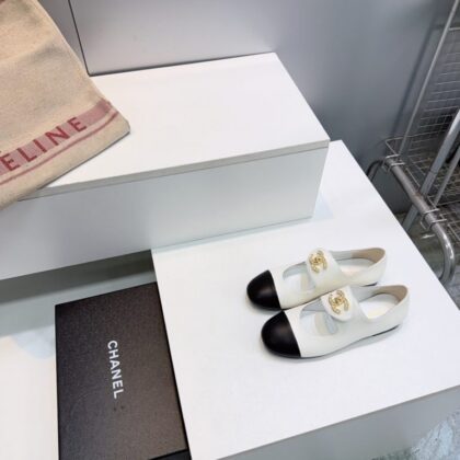Quilted Shoes