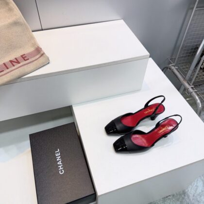 Quilted Sandals