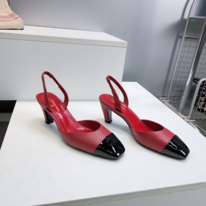 Quilted Sandals