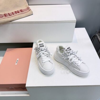 Matelasse Shoes
