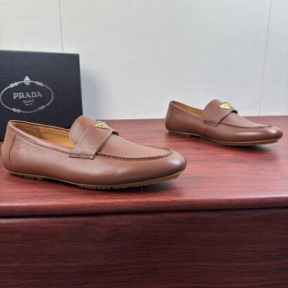 Nylon Luxe Loafers