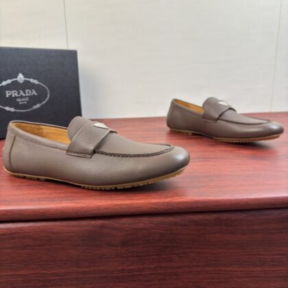 Nylon Luxe Loafers