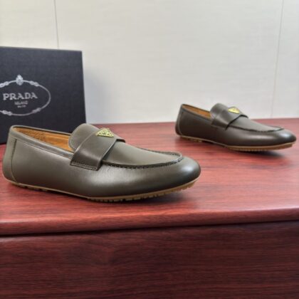 Nylon Luxe Loafers