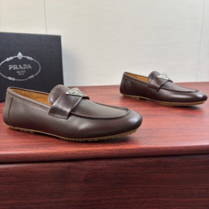 Nylon Luxe Loafers