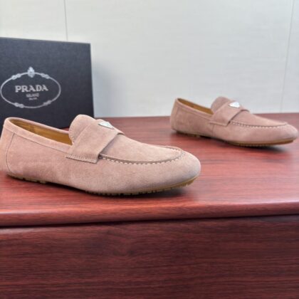 Nylon Luxe Loafers