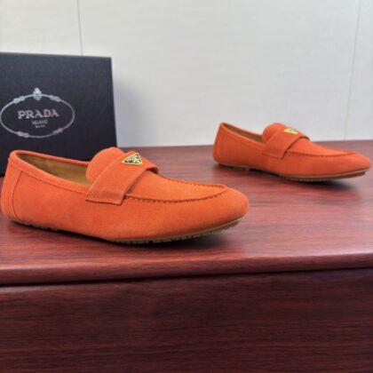 Nylon Luxe Loafers