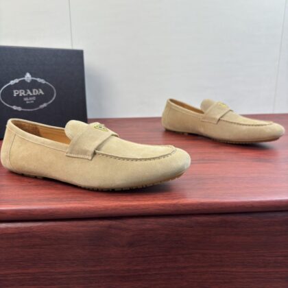 Nylon Luxe Loafers