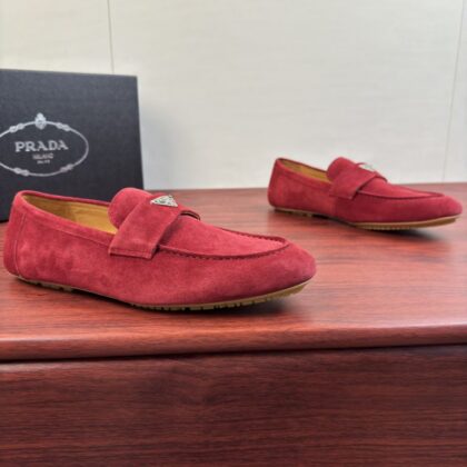 Nylon Luxe Loafers