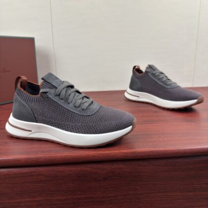 Shoes in Grey