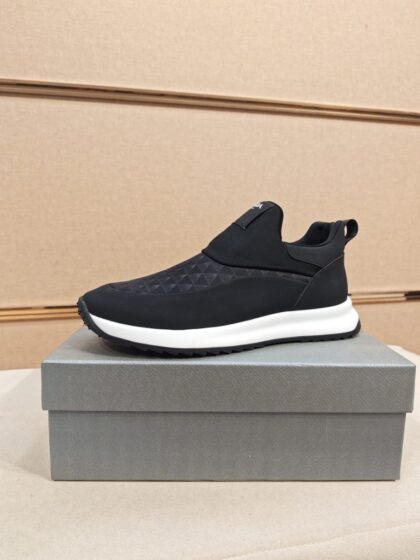 Nylon Luxe Shoes