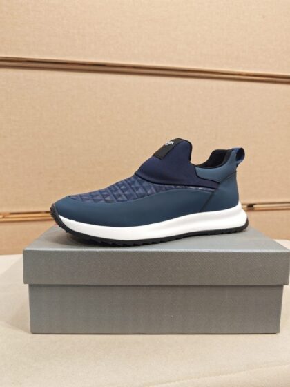 Nylon Luxe Shoes