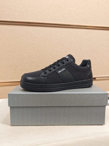 Nylon Luxe Shoes
