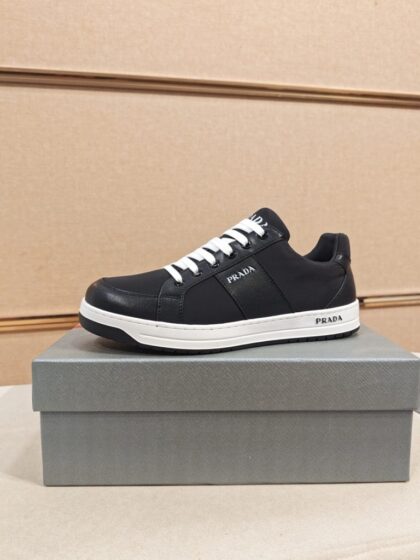 Nylon Luxe Shoes