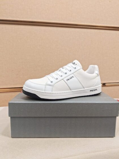 Nylon Luxe Shoes