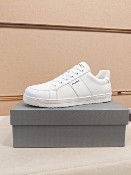 Nylon Luxe Shoes