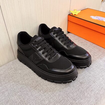 Nylon Luxe Shoes
