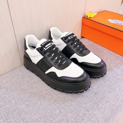 Nylon Luxe Shoes