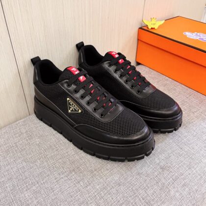 Nylon Luxe Shoes
