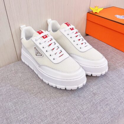 Nylon Luxe Shoes