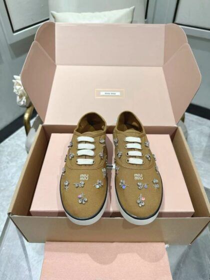 Matelasse Shoes