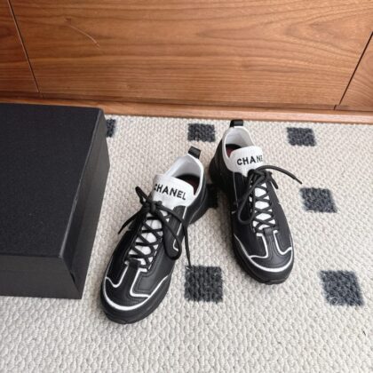 Quilted Sneakers