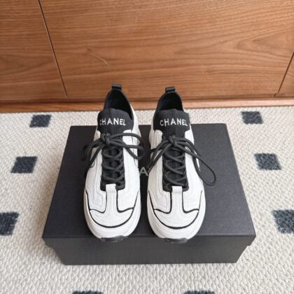 Quilted Shoes