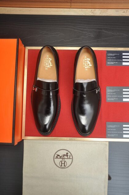 H-Pattern Shoes