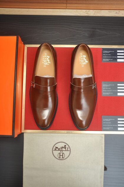 H-Pattern Shoes