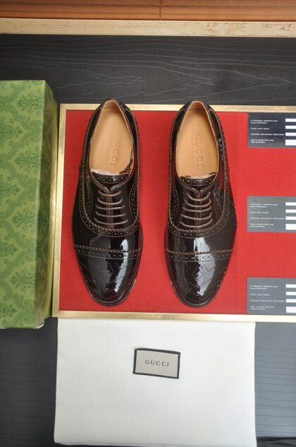 Horsebit Shoes