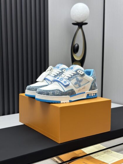 Monogram Shoes