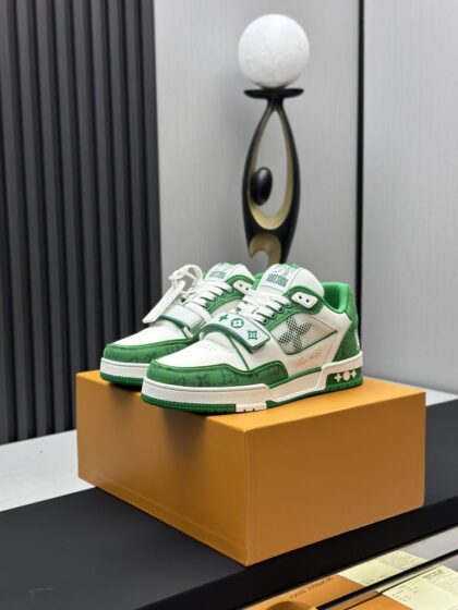 Monogram Shoes