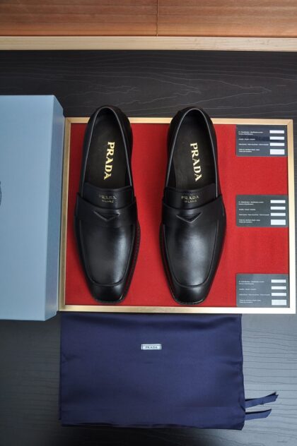 Nylon Luxe Shoes