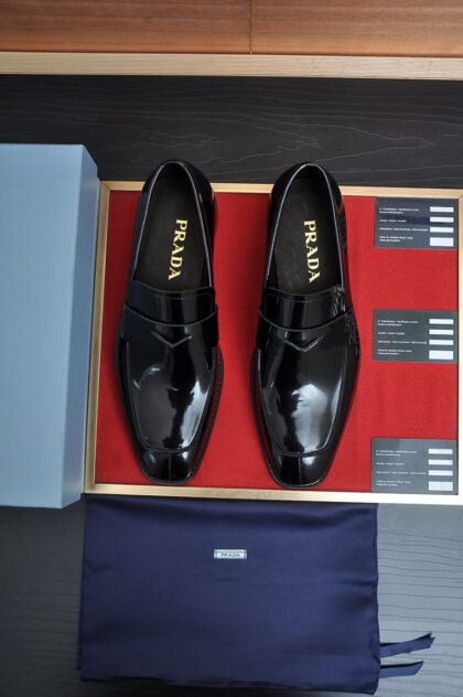 Nylon Luxe Shoes