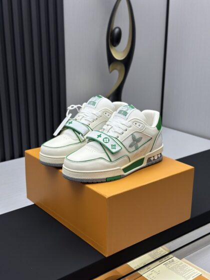 Monogram Shoes