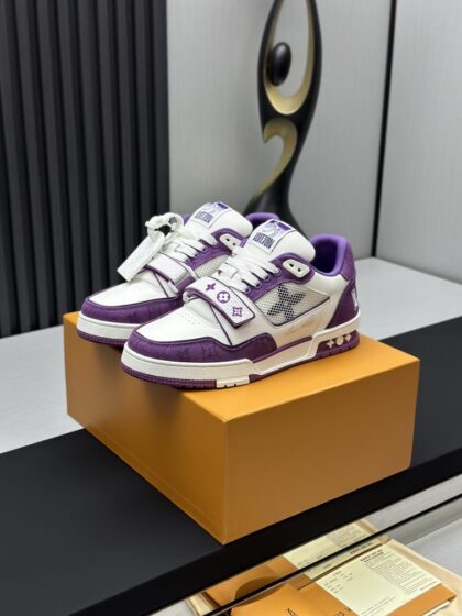 Monogram Shoes