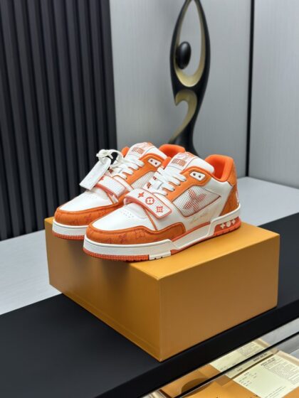 Monogram Shoes