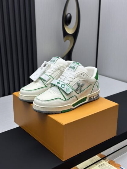 Monogram Shoes