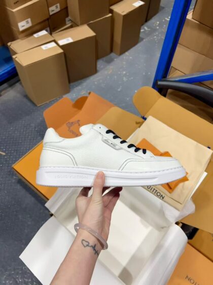 Monogram Sneakers