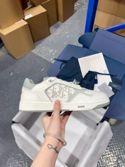 Cannage Sneakers