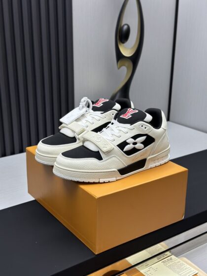 Monogram Shoes