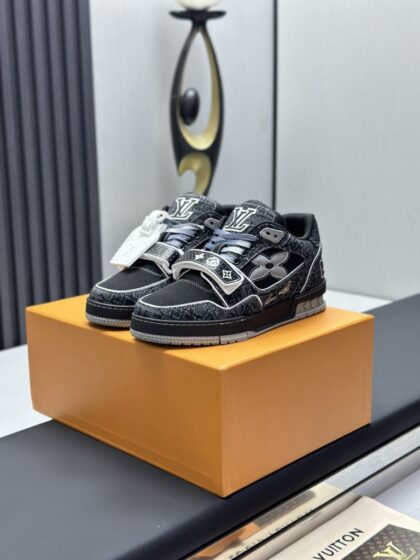 Monogram Shoes