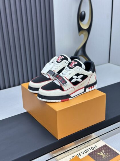 Monogram Shoes