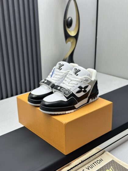 Monogram Shoes