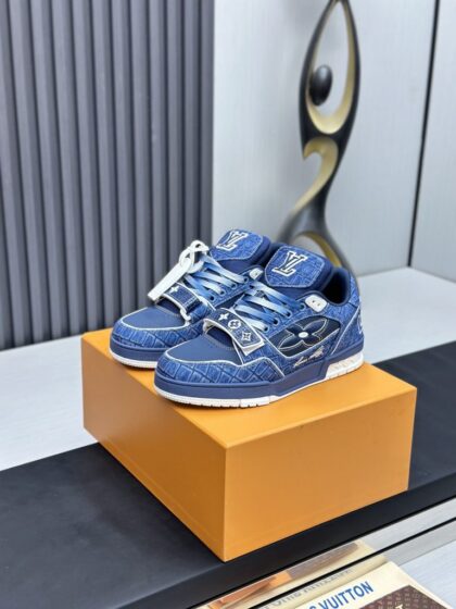 Monogram Shoes