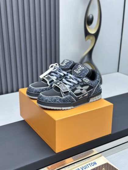 Monogram Shoes