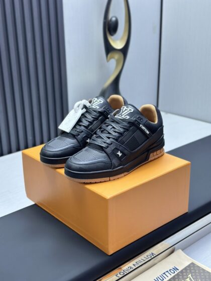 Monogram Sneakers