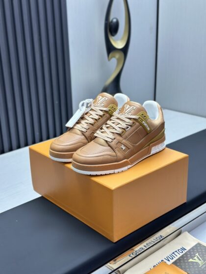 Monogram Sneakers