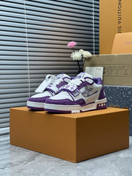 Monogram Shoes